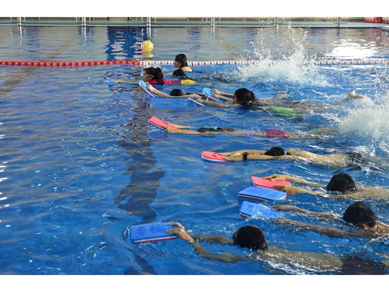 Swimming As A Life Skill